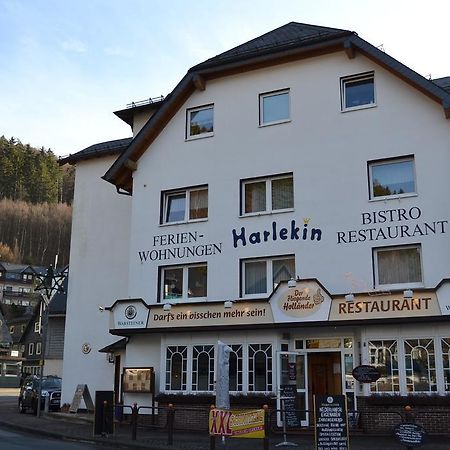 Aparthotel Harlekin Willingen  Luaran gambar