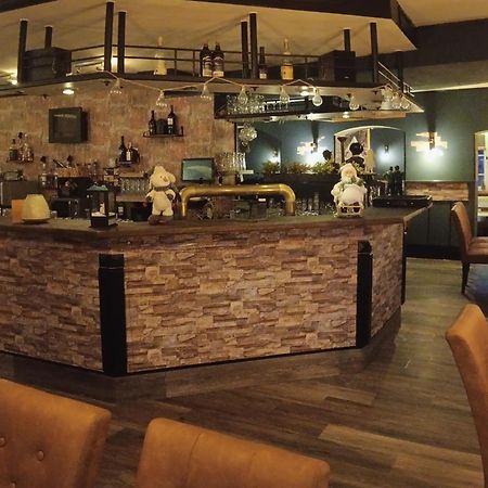 Aparthotel Harlekin Willingen  Luaran gambar