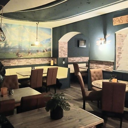 Aparthotel Harlekin Willingen  Luaran gambar