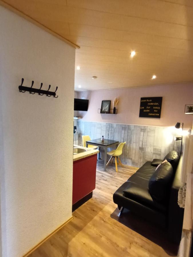 Aparthotel Harlekin Willingen  Luaran gambar