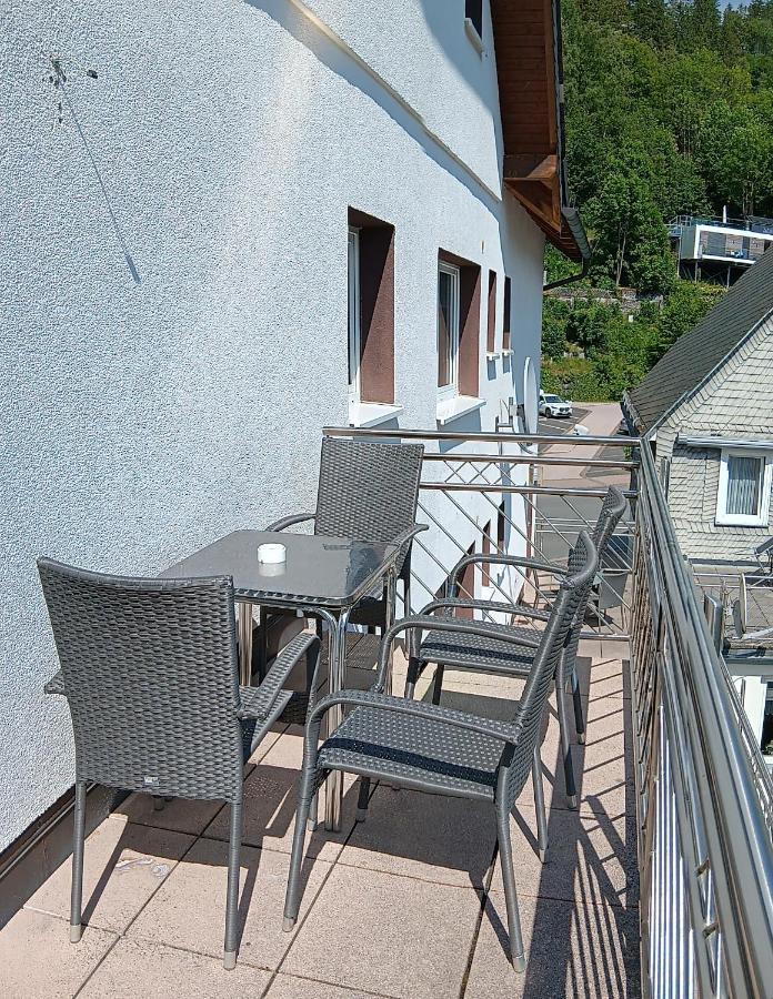 Aparthotel Harlekin Willingen  Luaran gambar