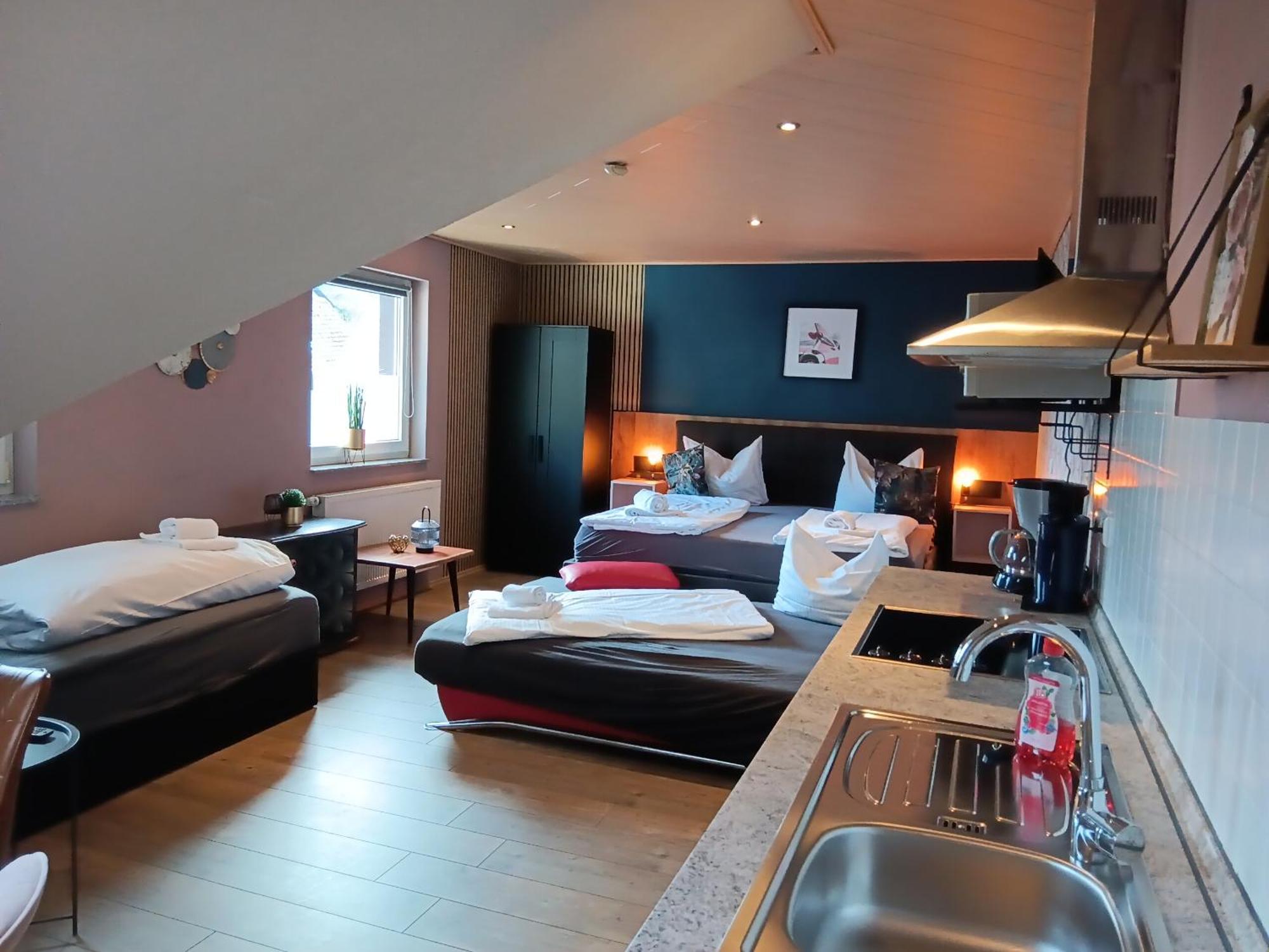 Aparthotel Harlekin Willingen  Luaran gambar