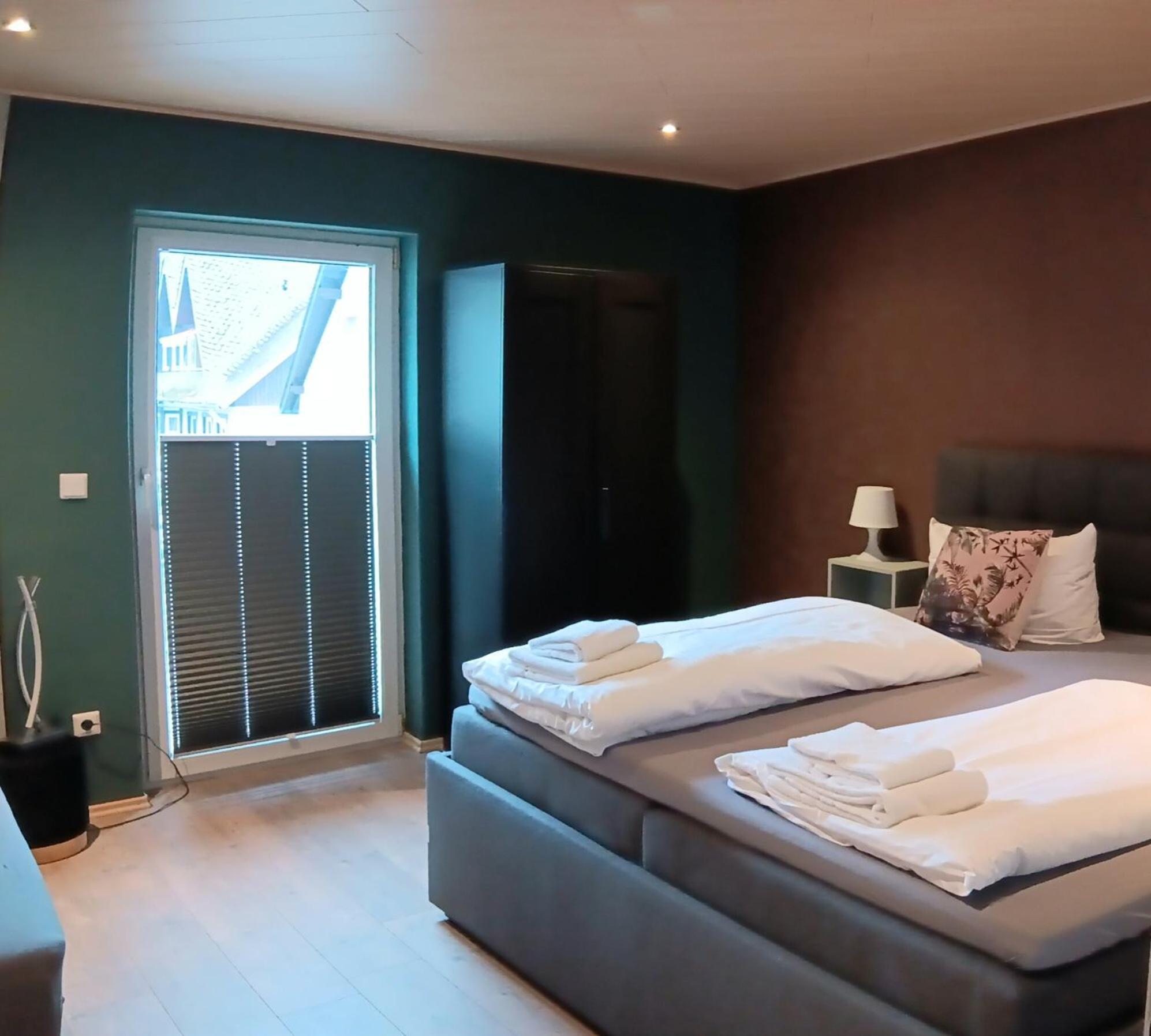 Aparthotel Harlekin Willingen  Luaran gambar