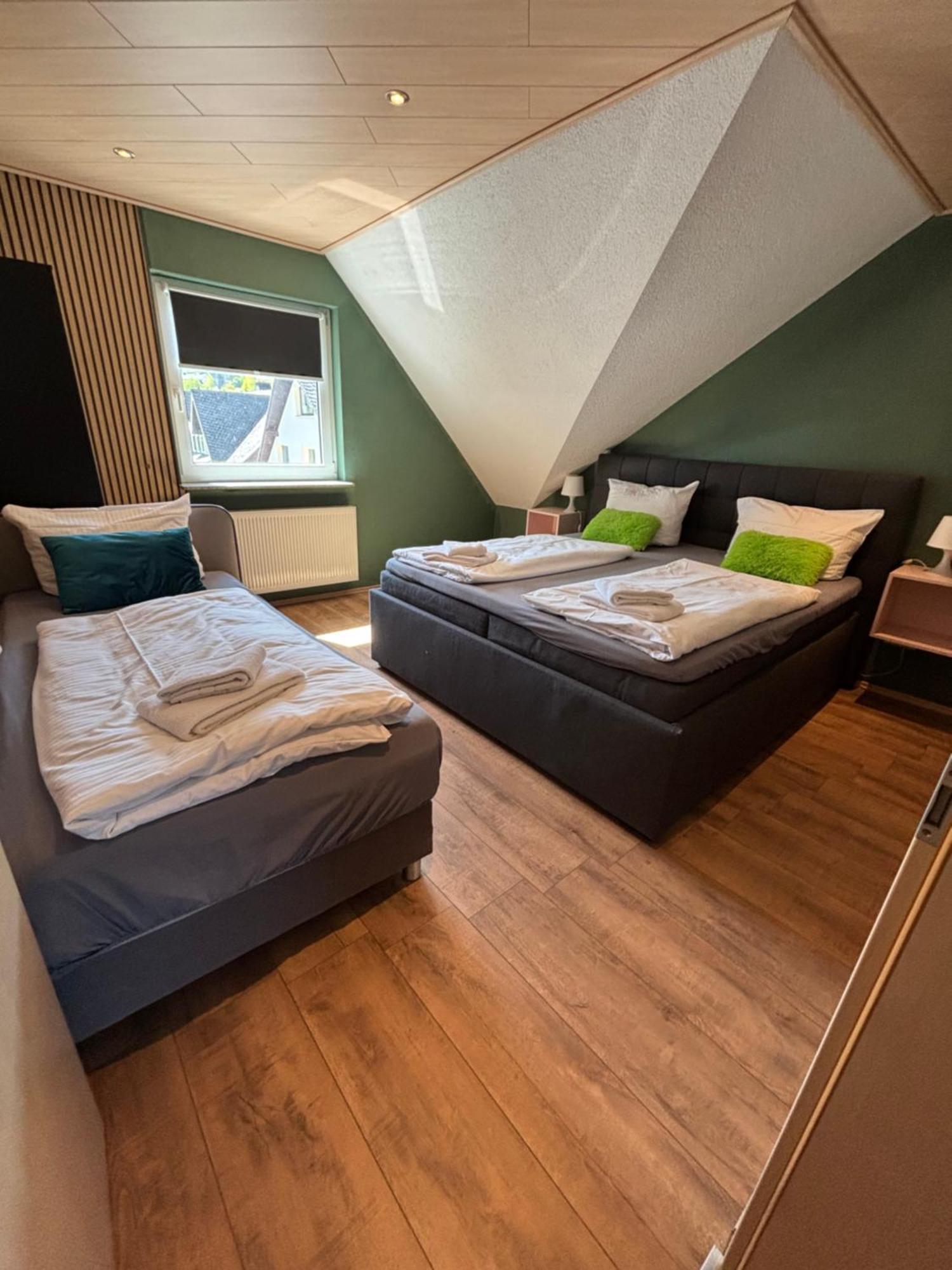 Aparthotel Harlekin Willingen  Luaran gambar